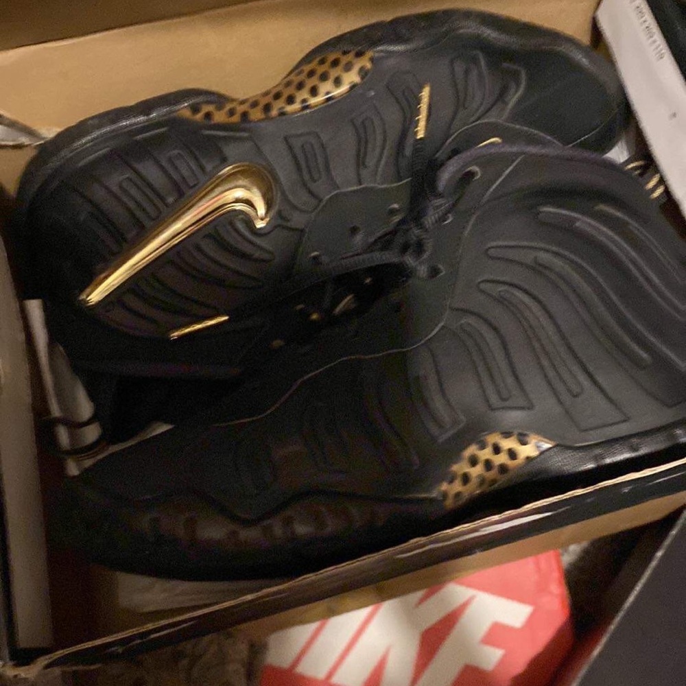 Nike Foamposites